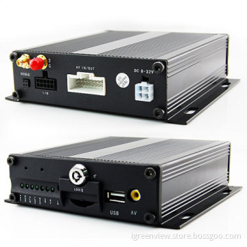 4channel Sd Card Mobile Dvr With 3g Model (special Offer)! 